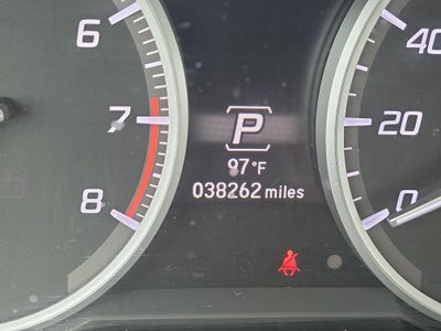 2018 Acura RDX with Advance Pkg