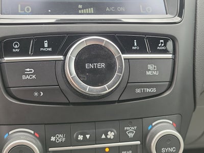 2018 Acura RDX with Advance Pkg