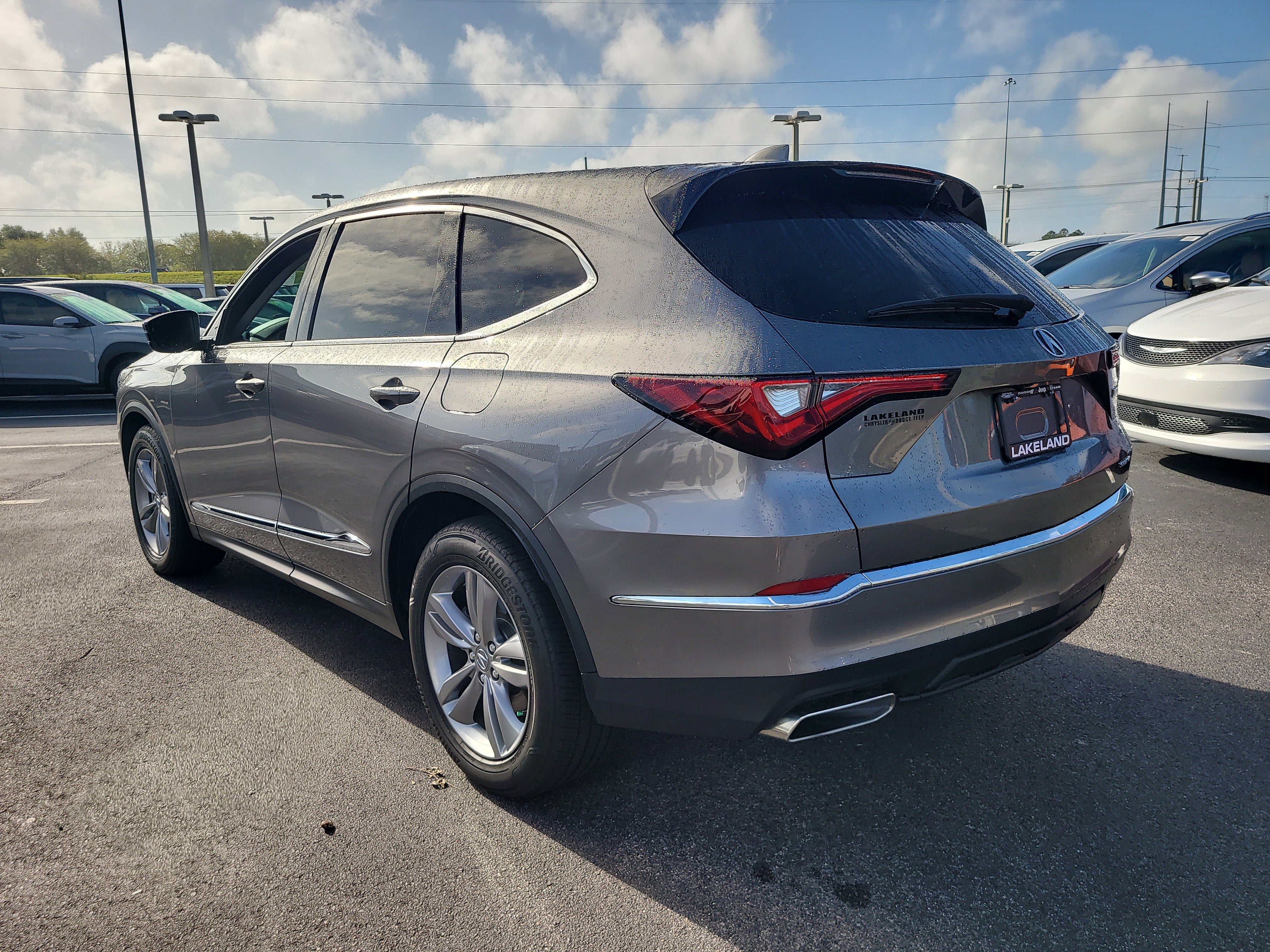 2024 Acura MDX 3.5L