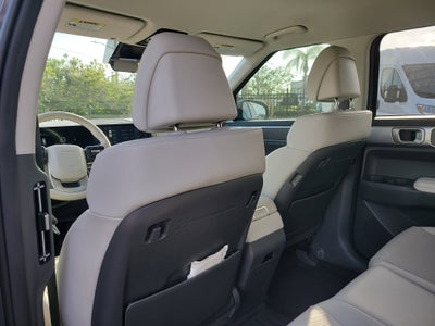 2025 Hyundai Santa Fe SEL