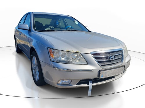 2010 Hyundai Sonata Limited