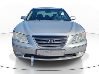 2010 Hyundai Sonata Limited