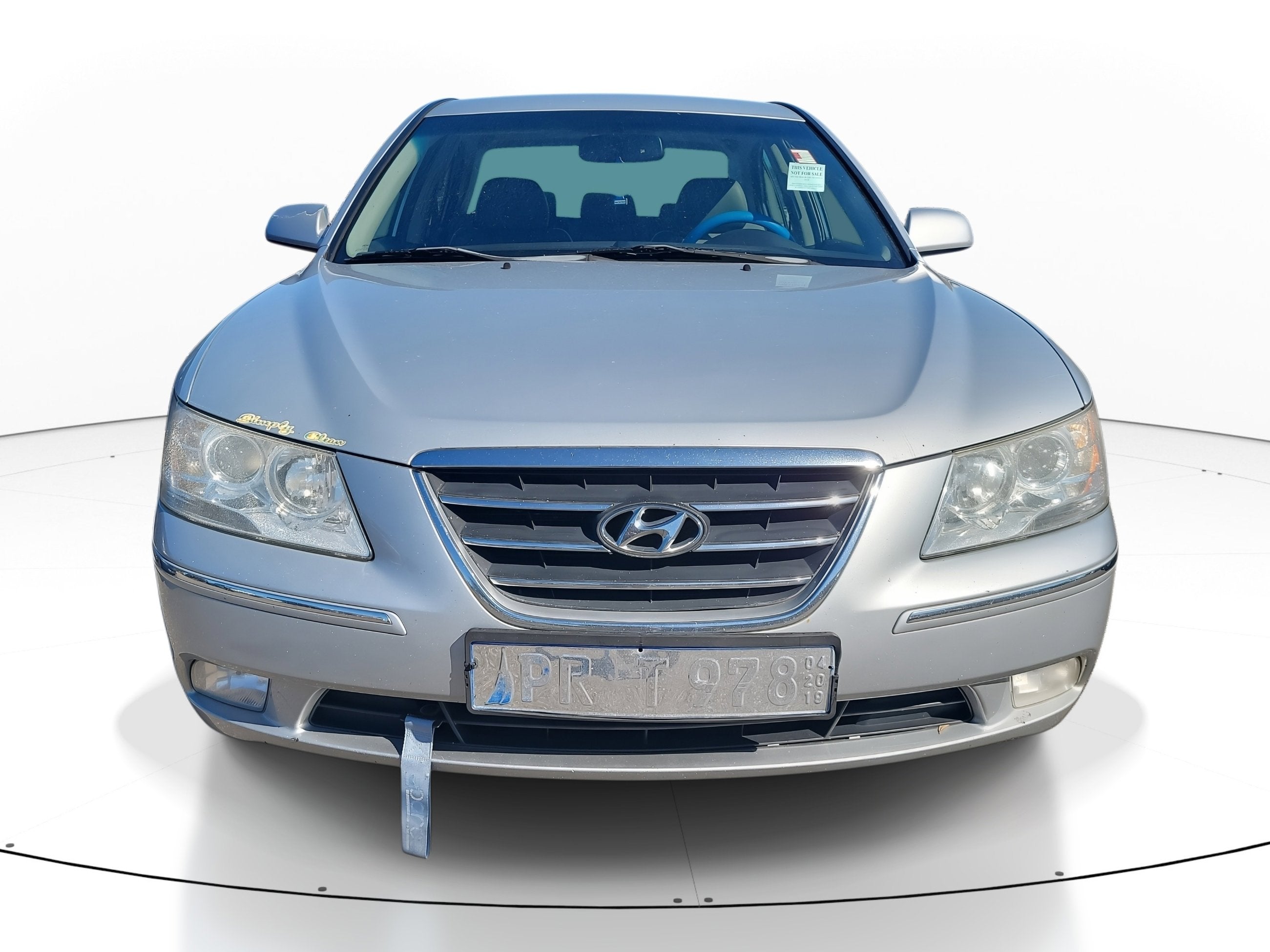 2010 Hyundai Sonata Limited