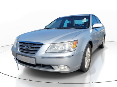 2010 Hyundai Sonata Limited