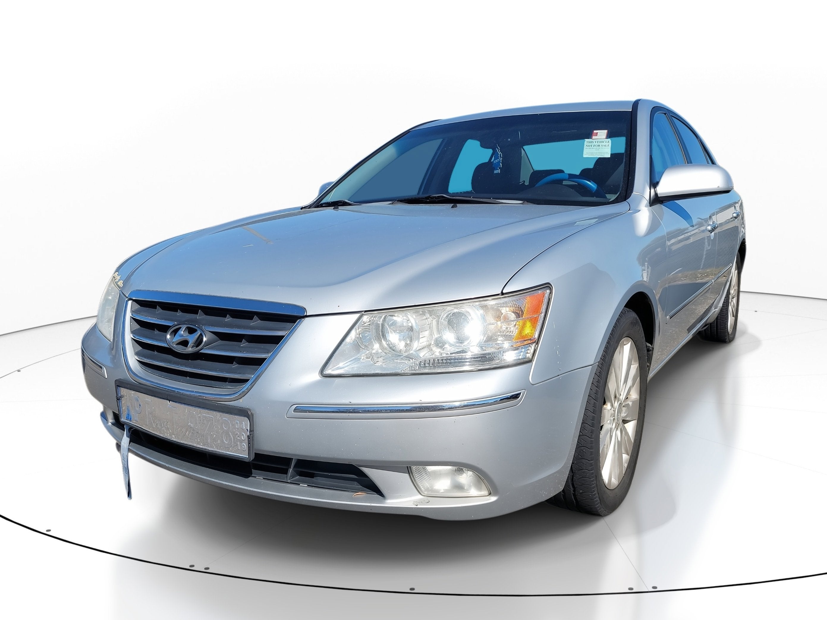 2010 Hyundai Sonata Limited