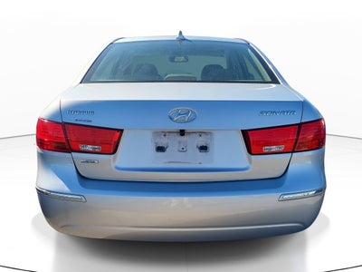 2010 Hyundai Sonata Limited