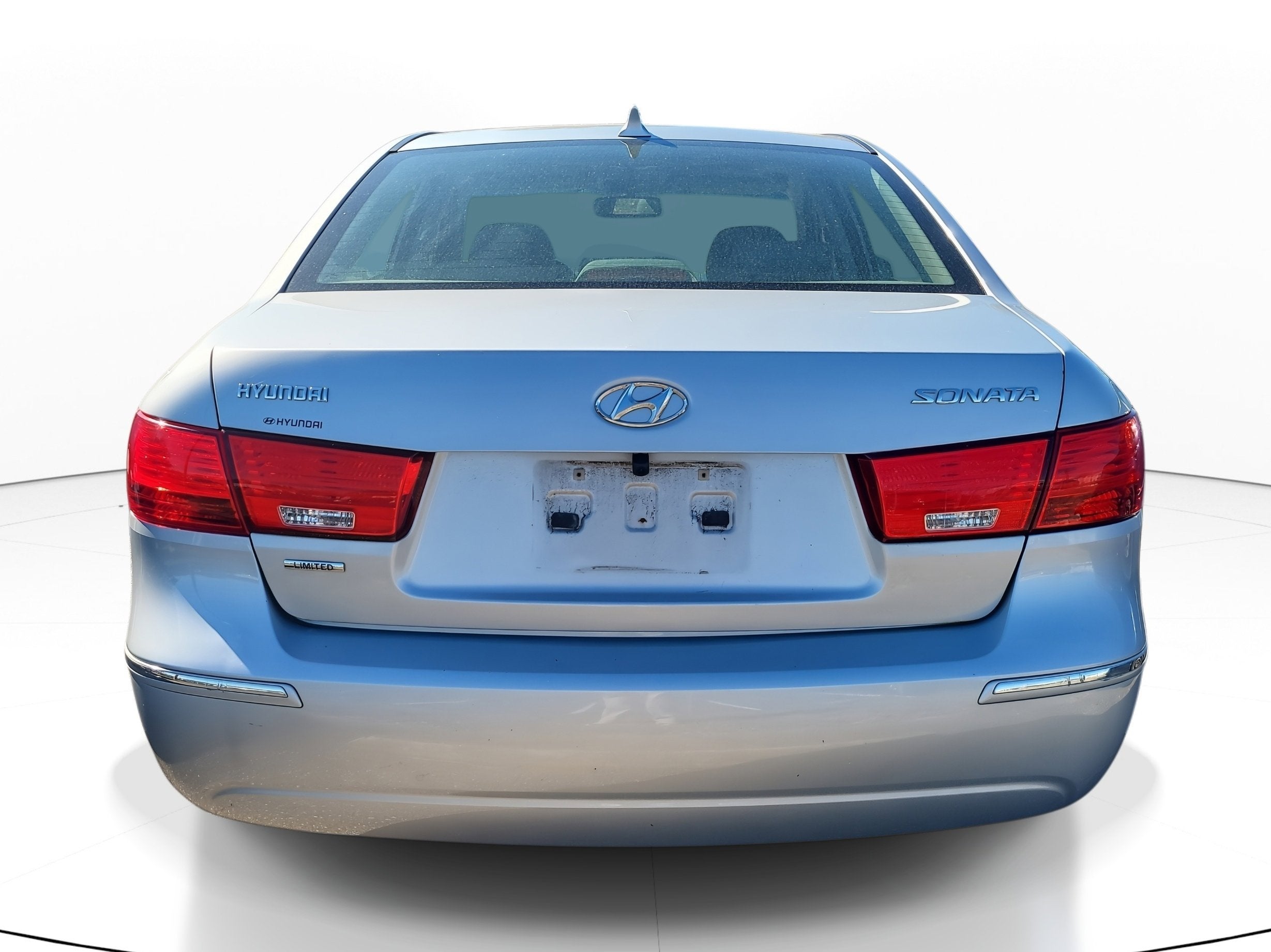 2010 Hyundai Sonata Limited