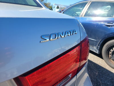 2010 Hyundai Sonata Limited