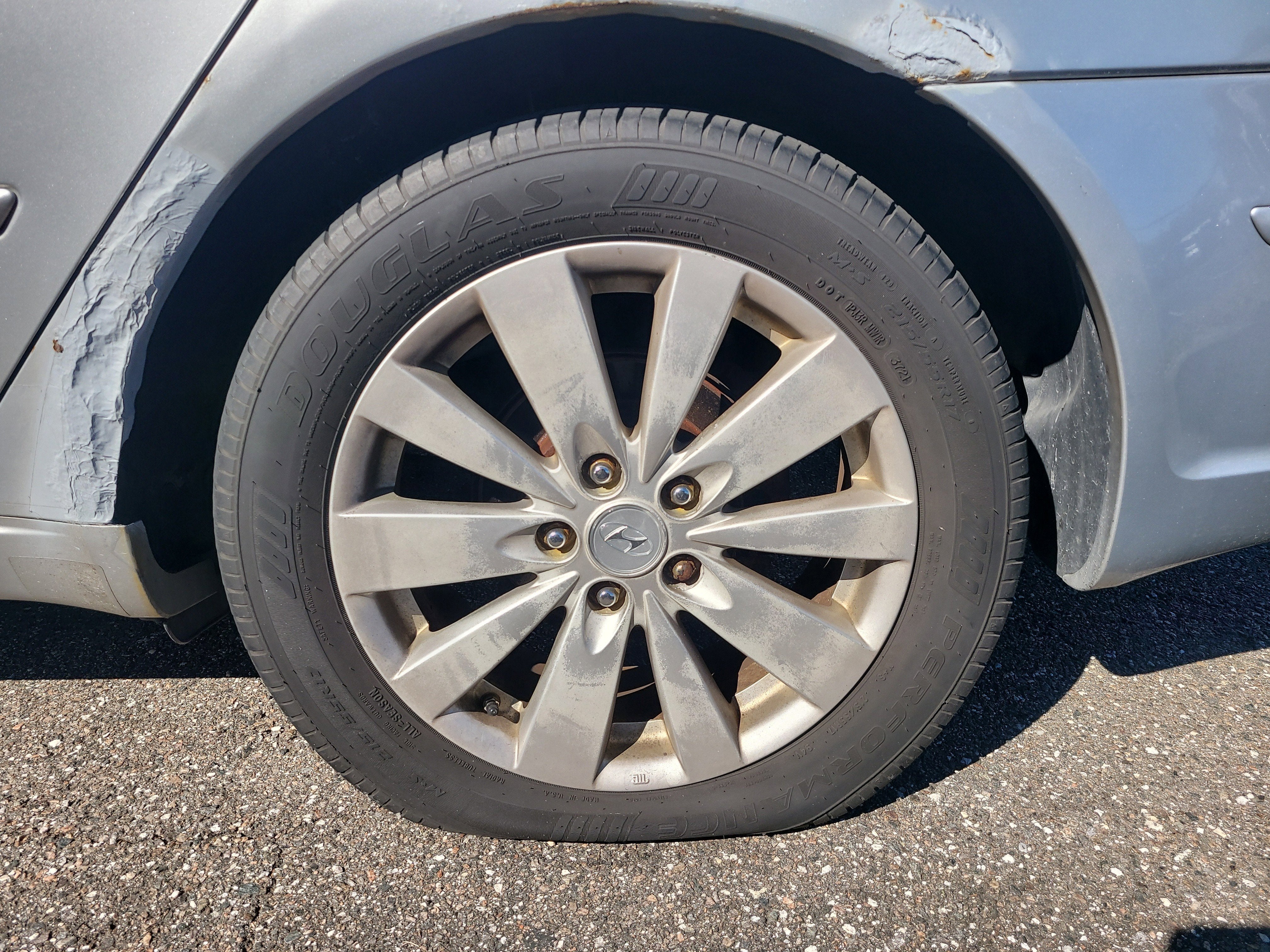 2010 Hyundai Sonata Limited