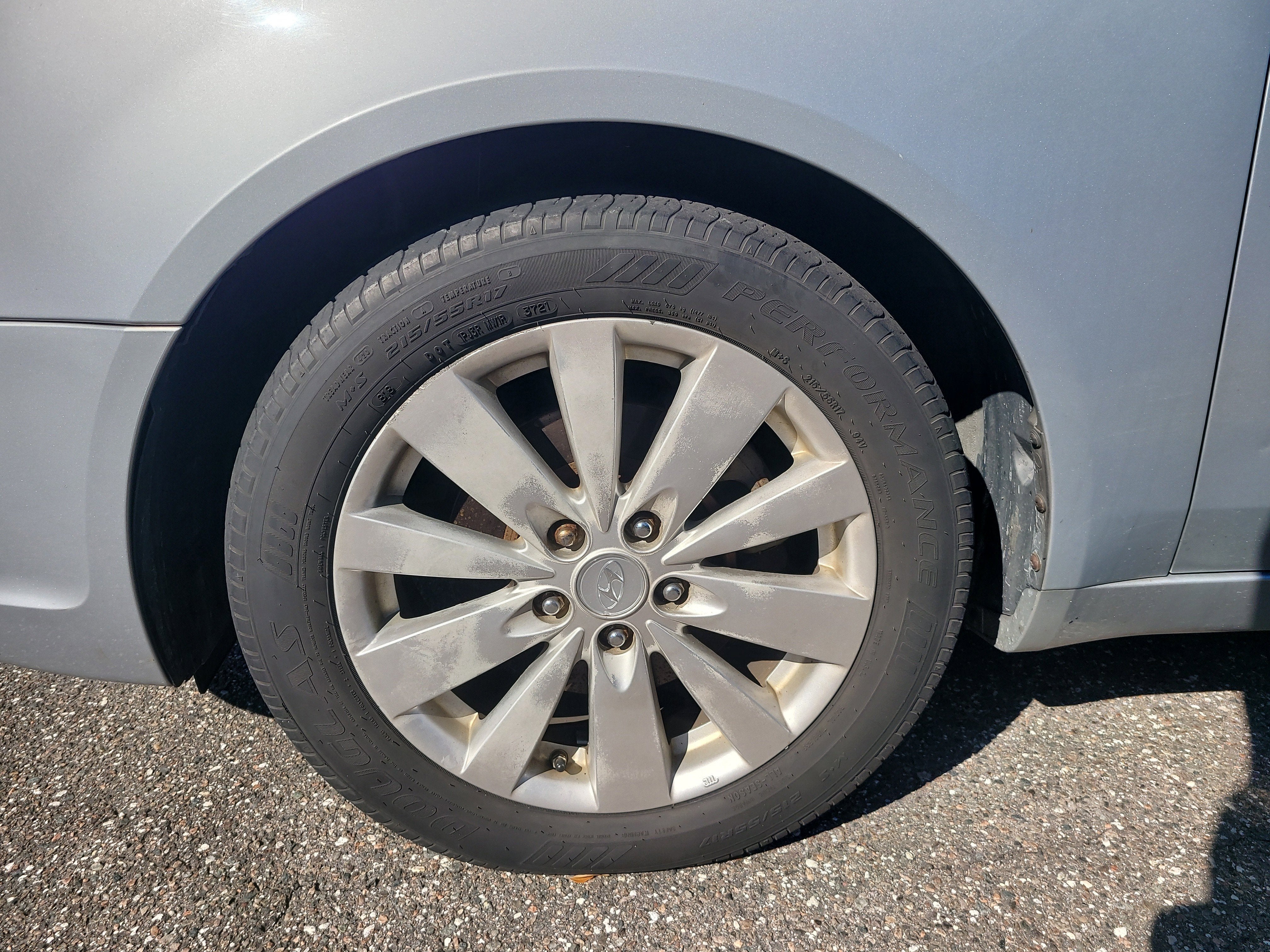 2010 Hyundai Sonata Limited