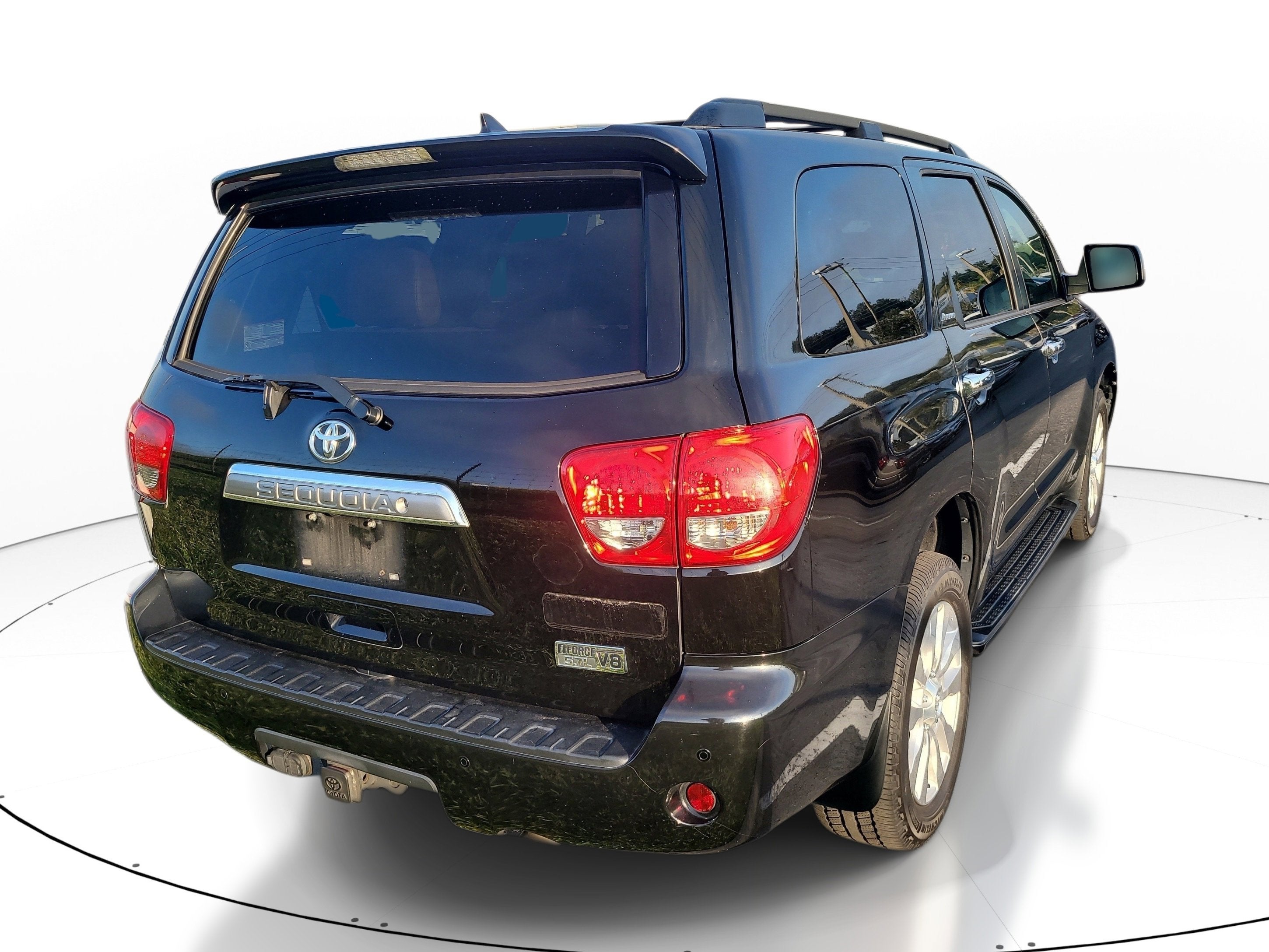 2016 Toyota Sequoia Platinum