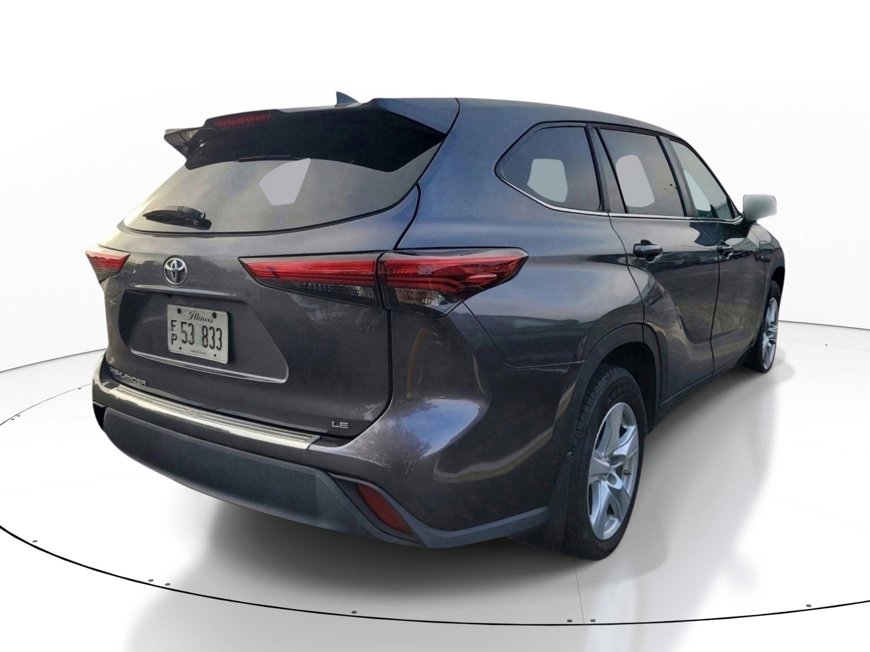 2023 Toyota Highlander L