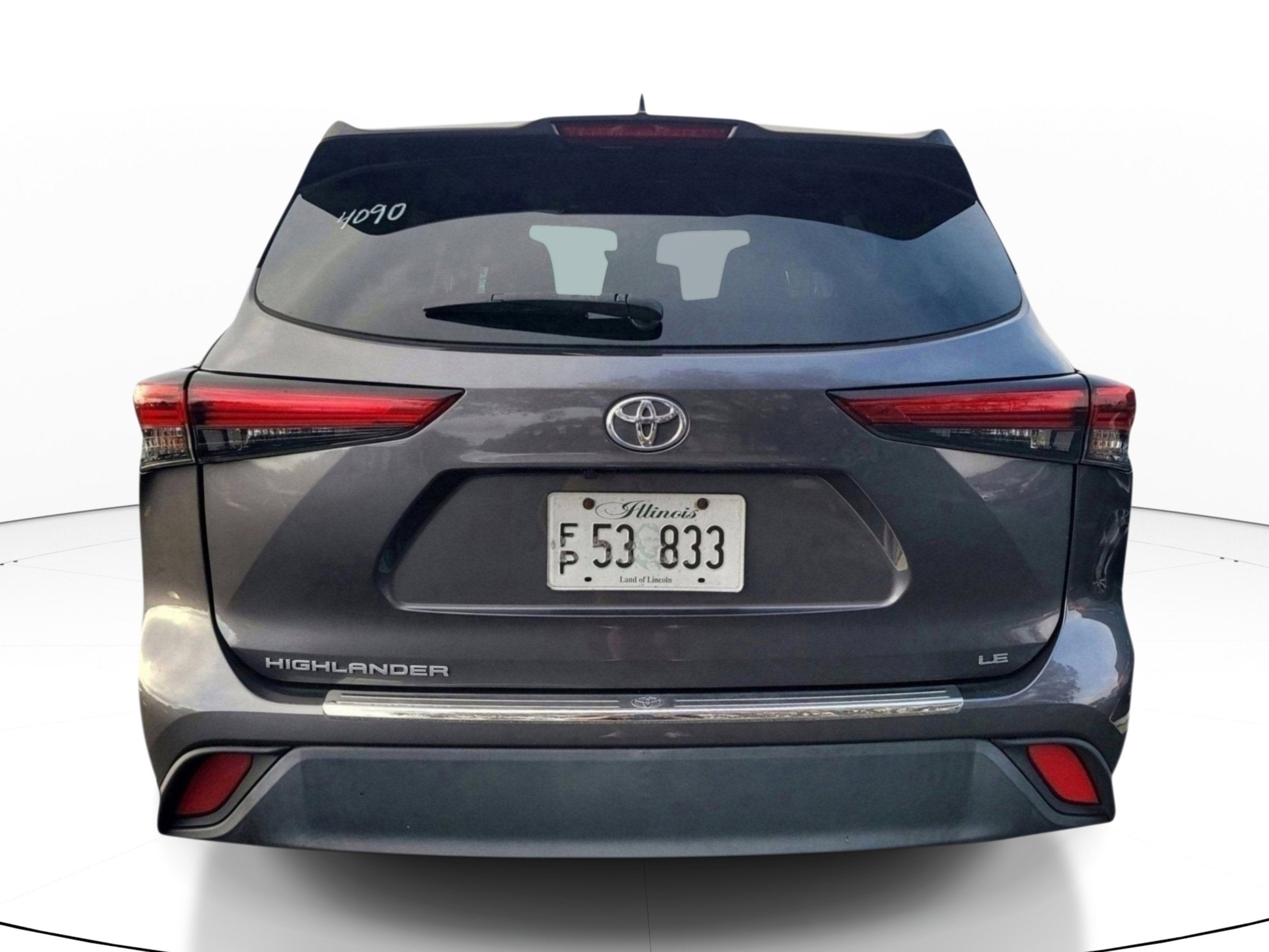 2023 Toyota Highlander L