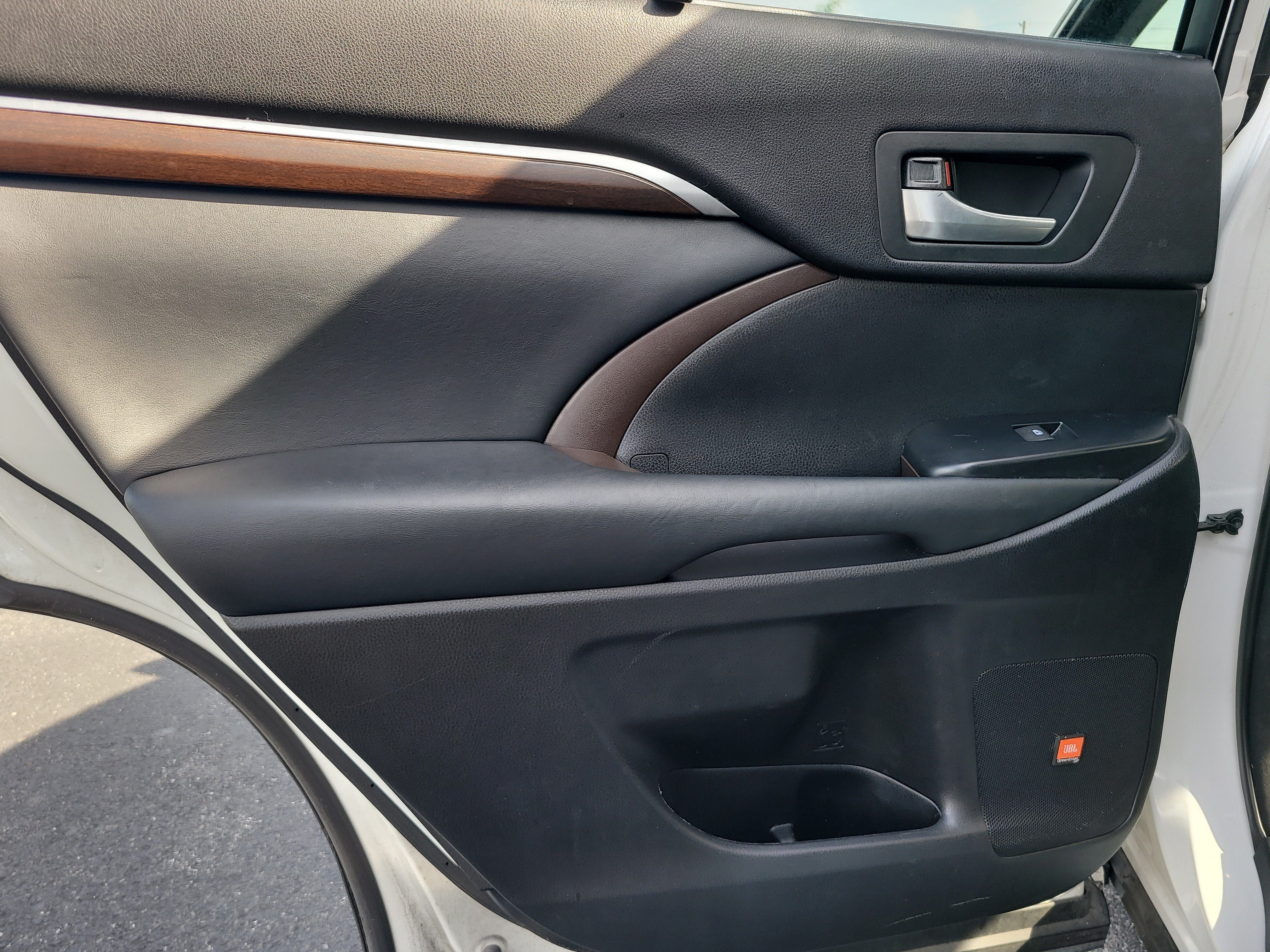 2014 Toyota Highlander Limited