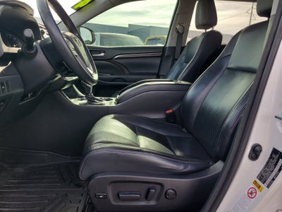 2014 Toyota Highlander Limited