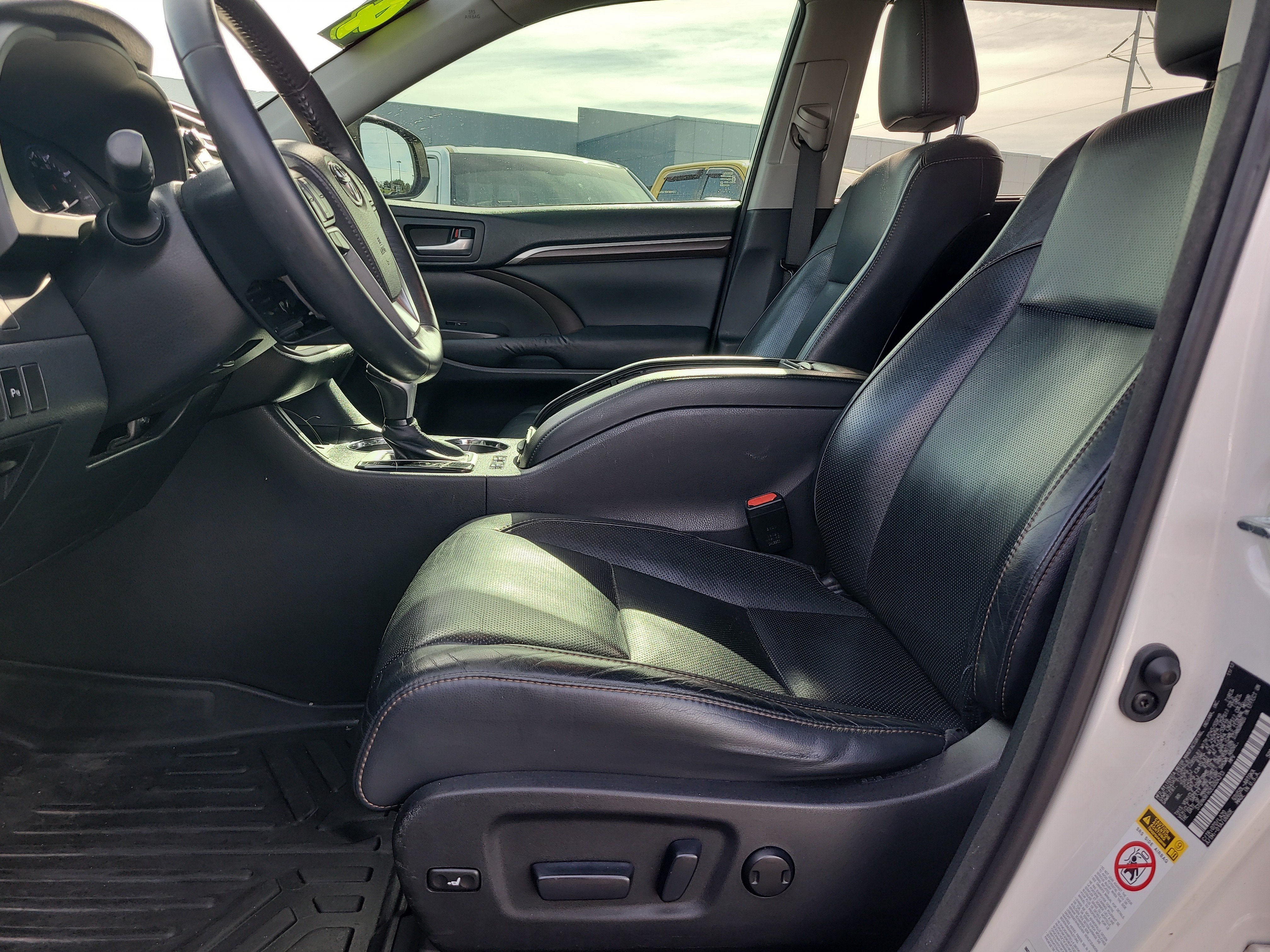 2014 Toyota Highlander Limited