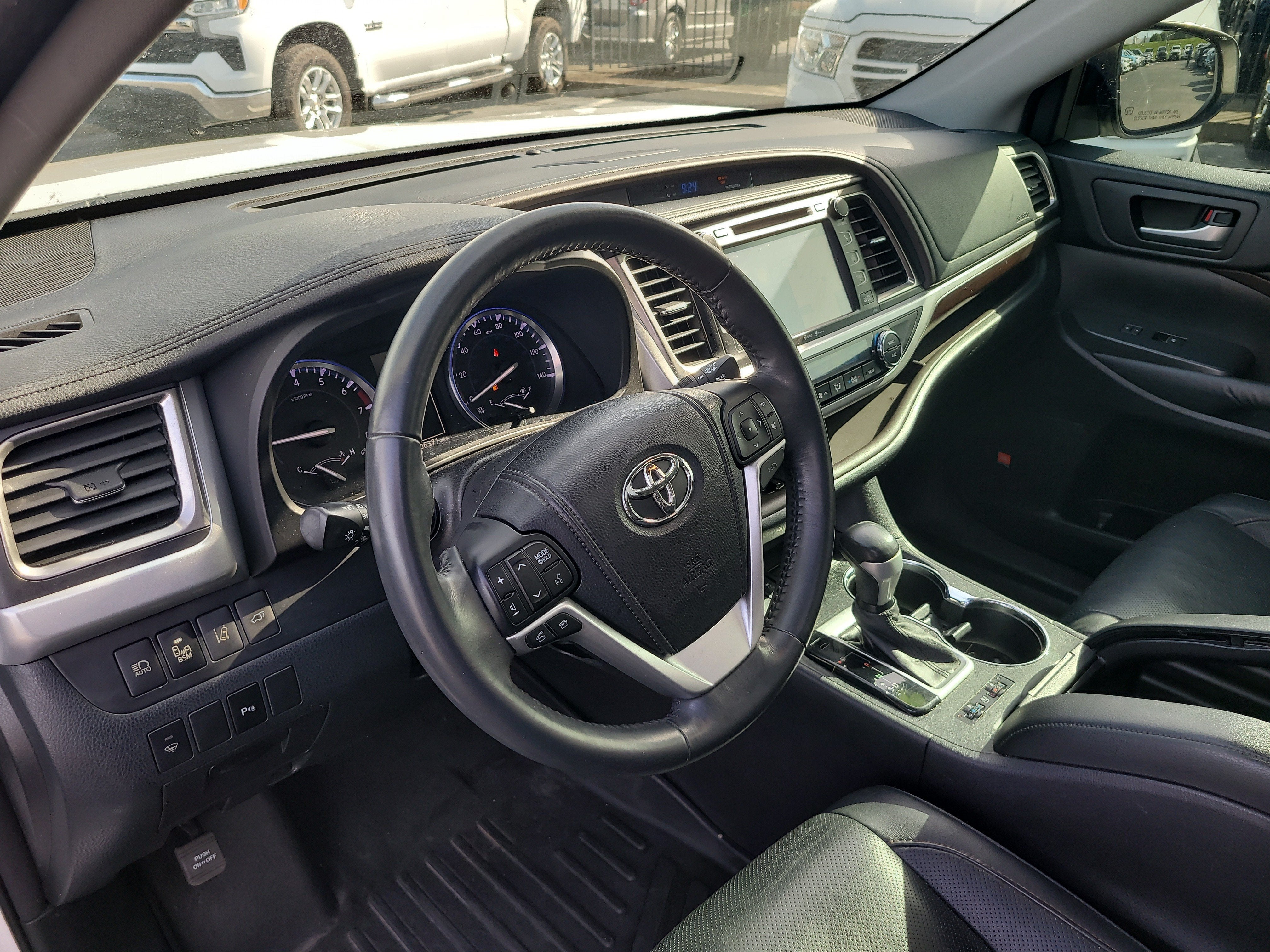 2014 Toyota Highlander Limited