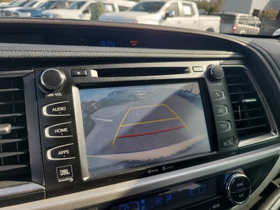2014 Toyota Highlander Limited