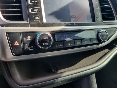 2014 Toyota Highlander Limited