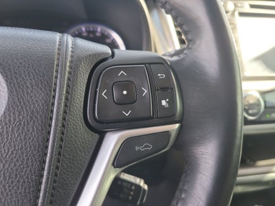 2014 Toyota Highlander Limited