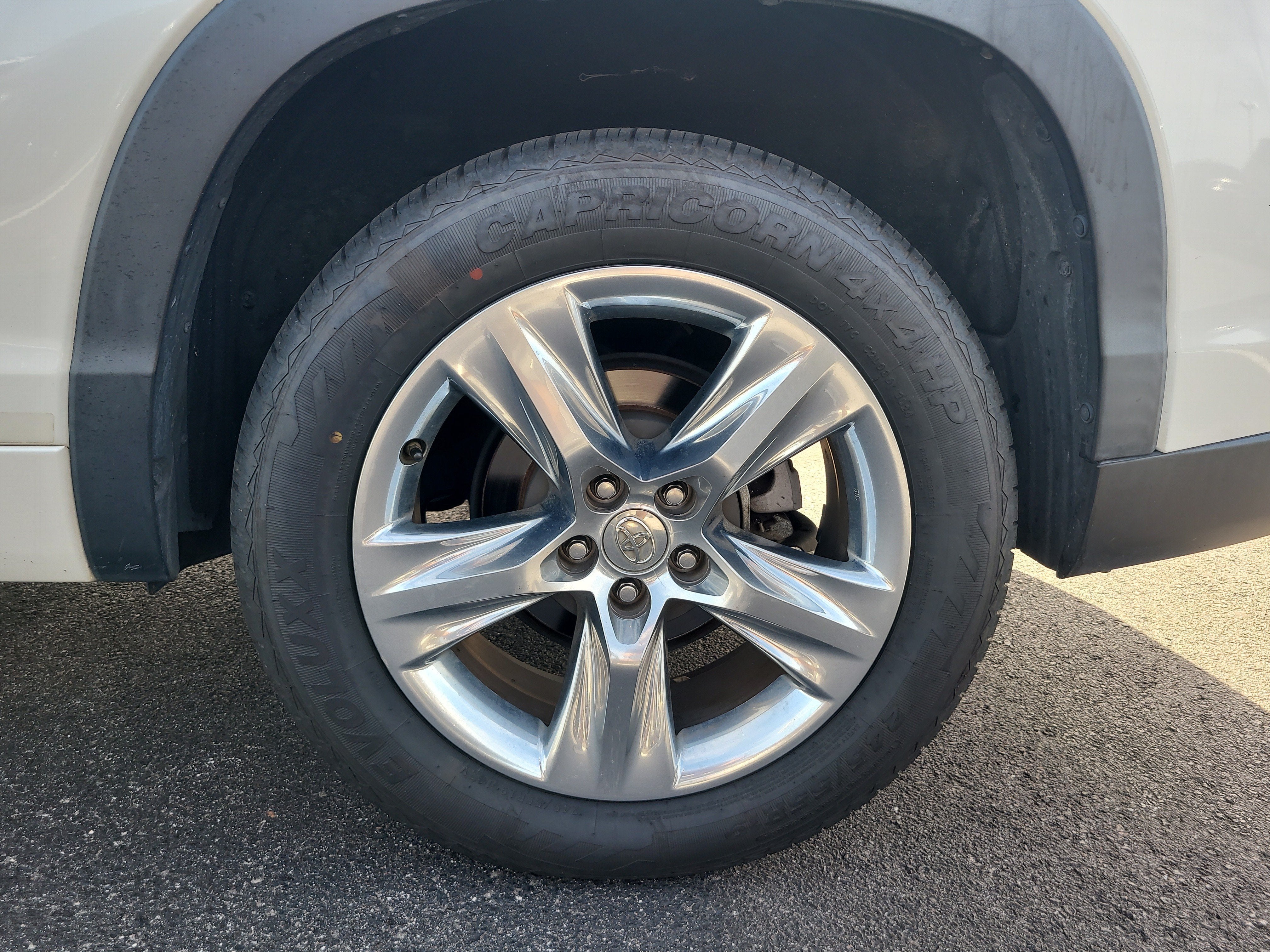 2014 Toyota Highlander Limited