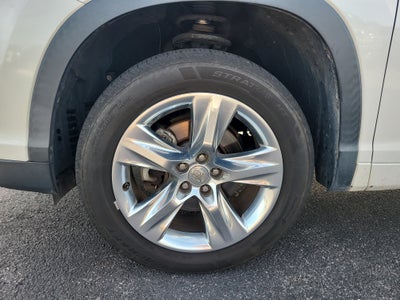 2014 Toyota Highlander Limited