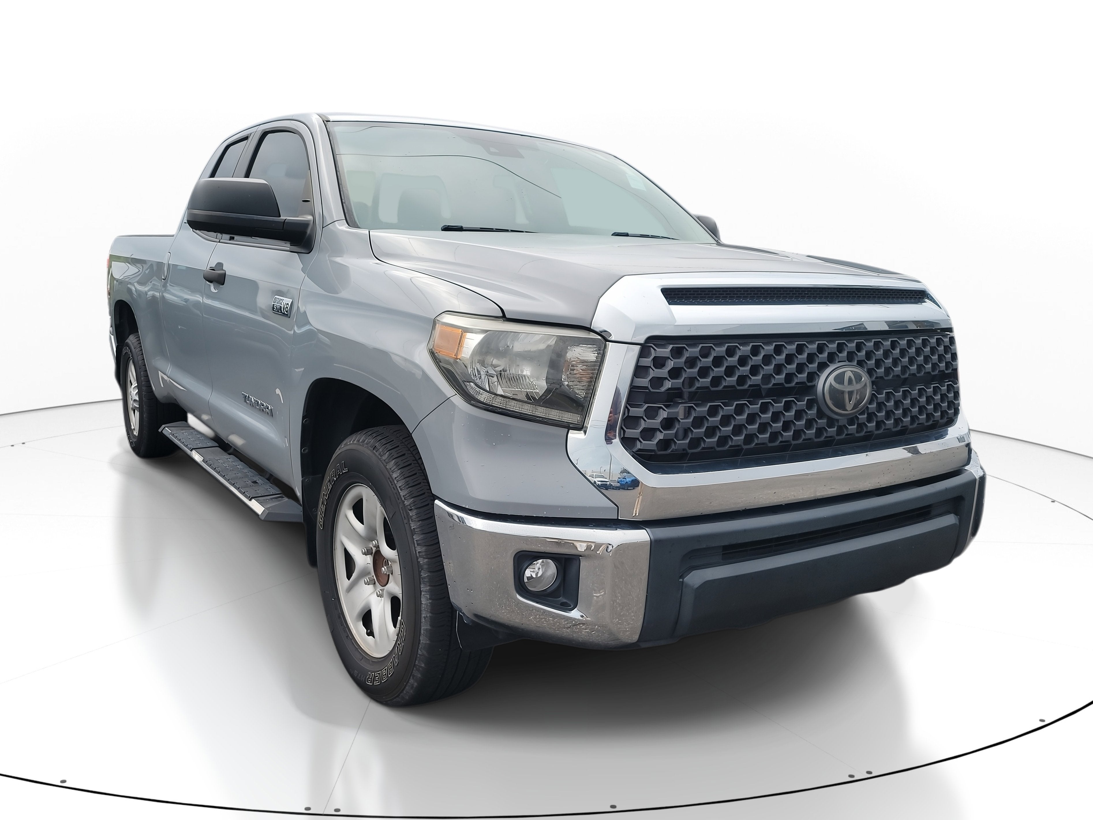 2020 Toyota Tundra 2WD SR5