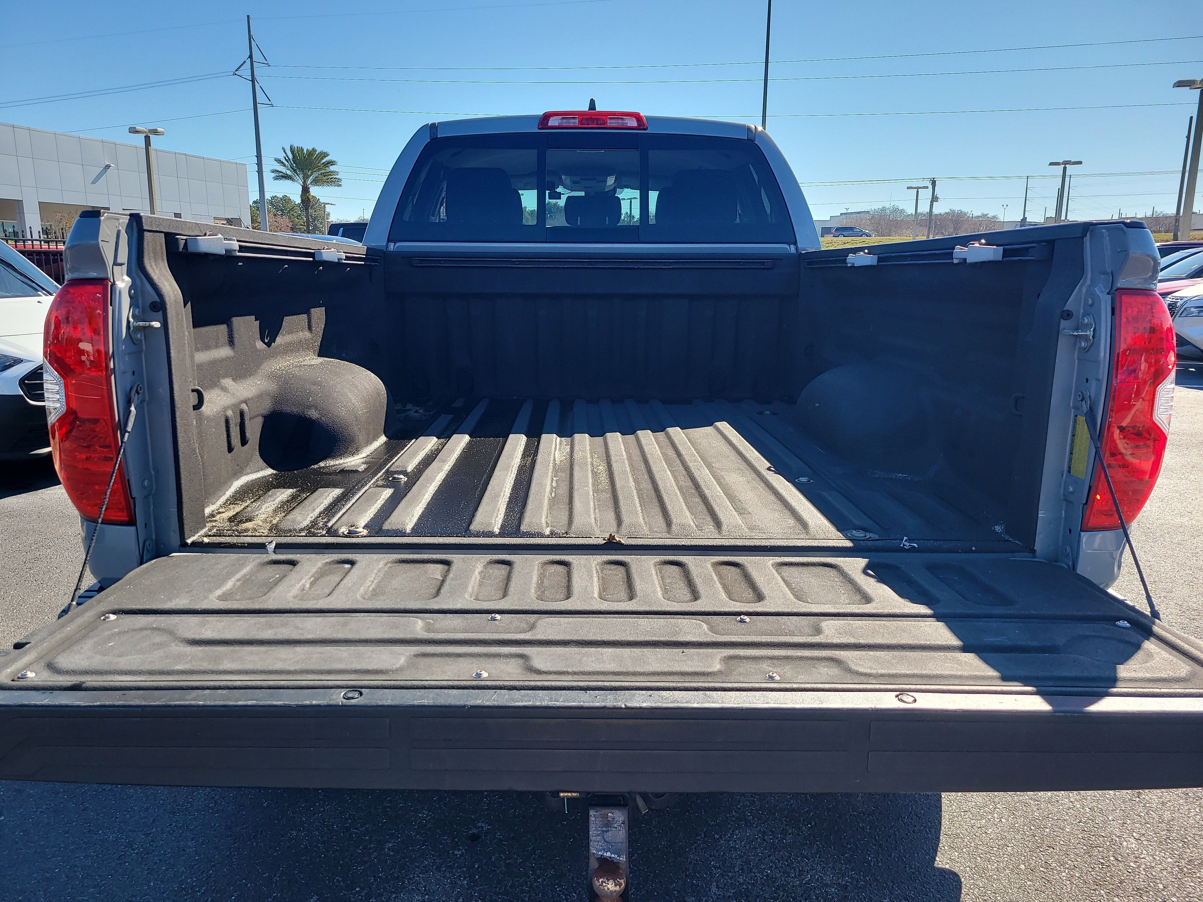 2020 Toyota Tundra 2WD SR5