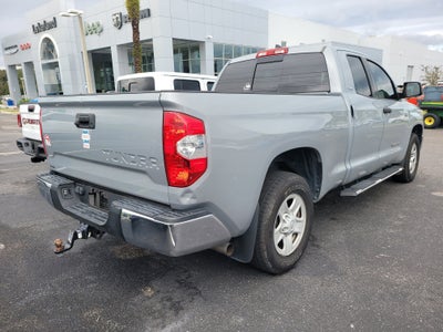 2020 Toyota Tundra 2WD SR5