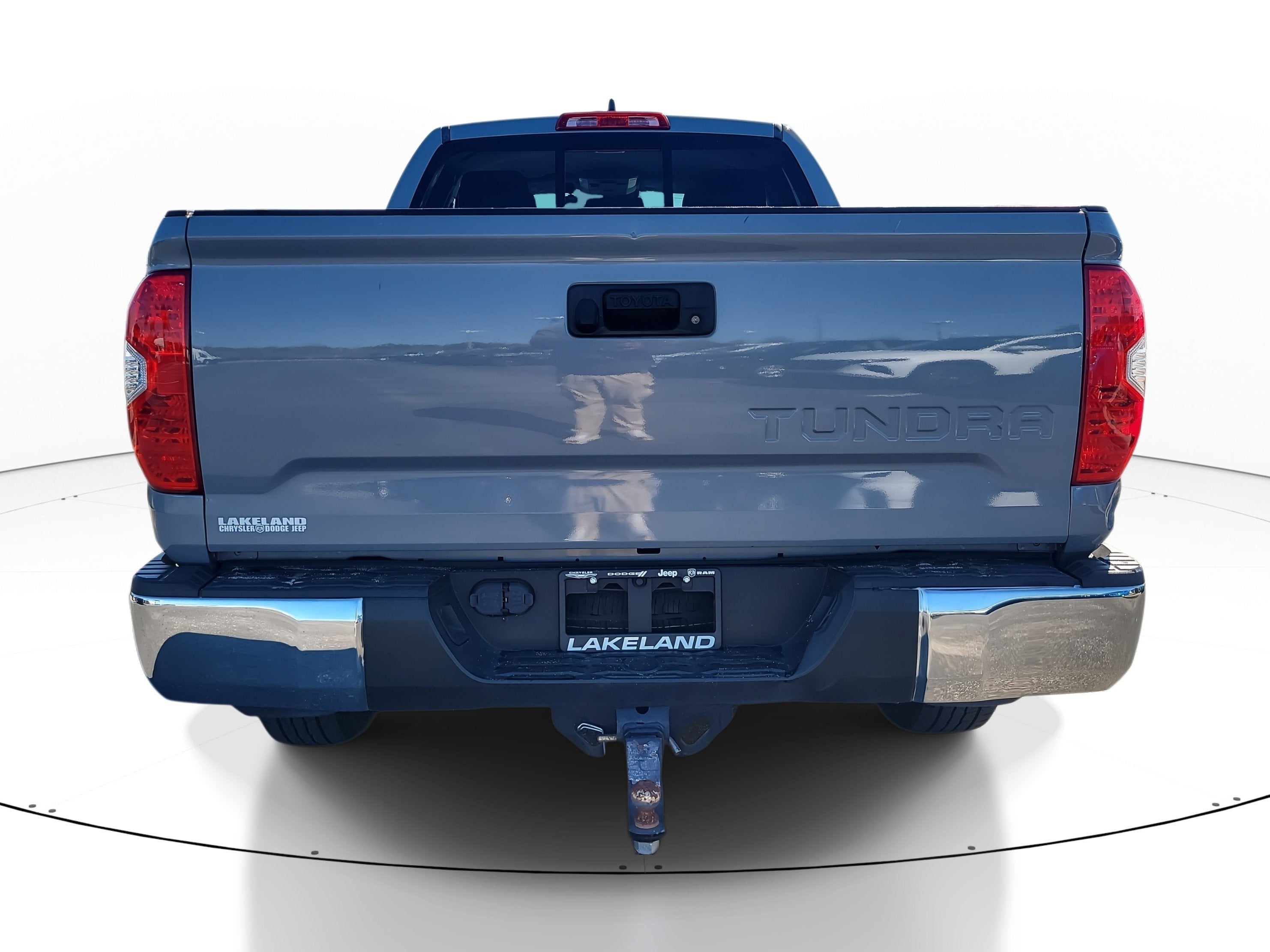 2020 Toyota Tundra 2WD SR5