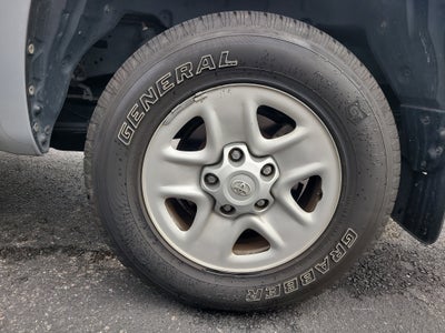 2020 Toyota Tundra 2WD SR5