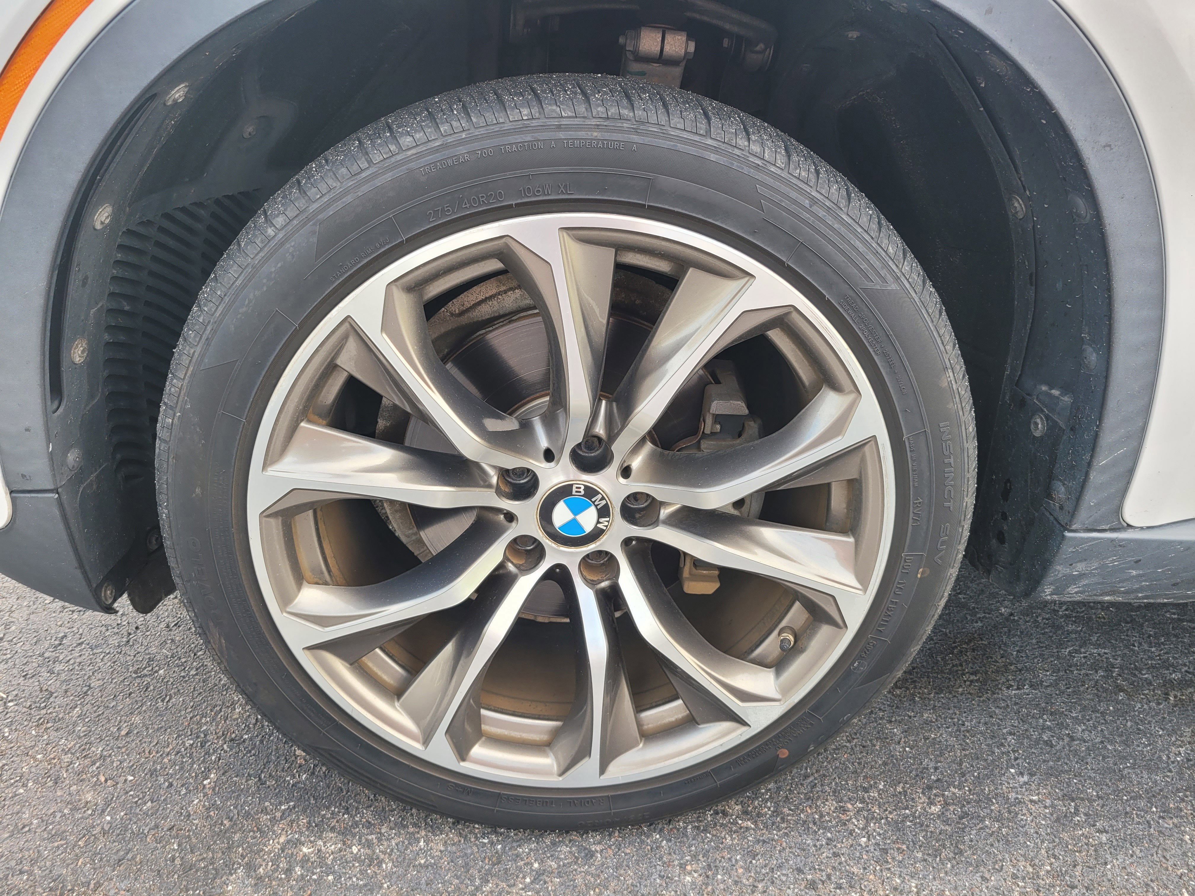 2016 BMW X6 xDrive35i
