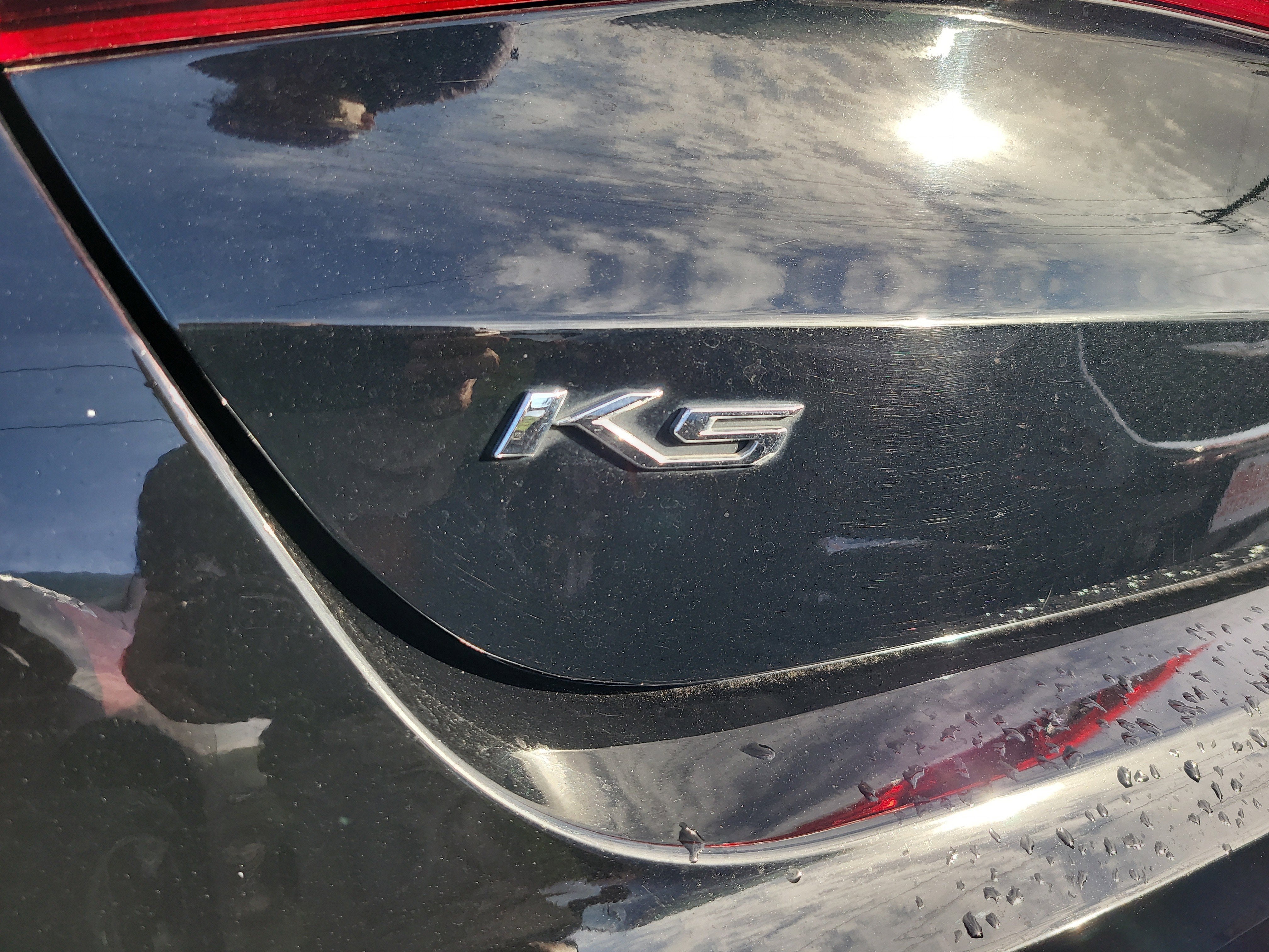 2021 Kia K5 GT-Line