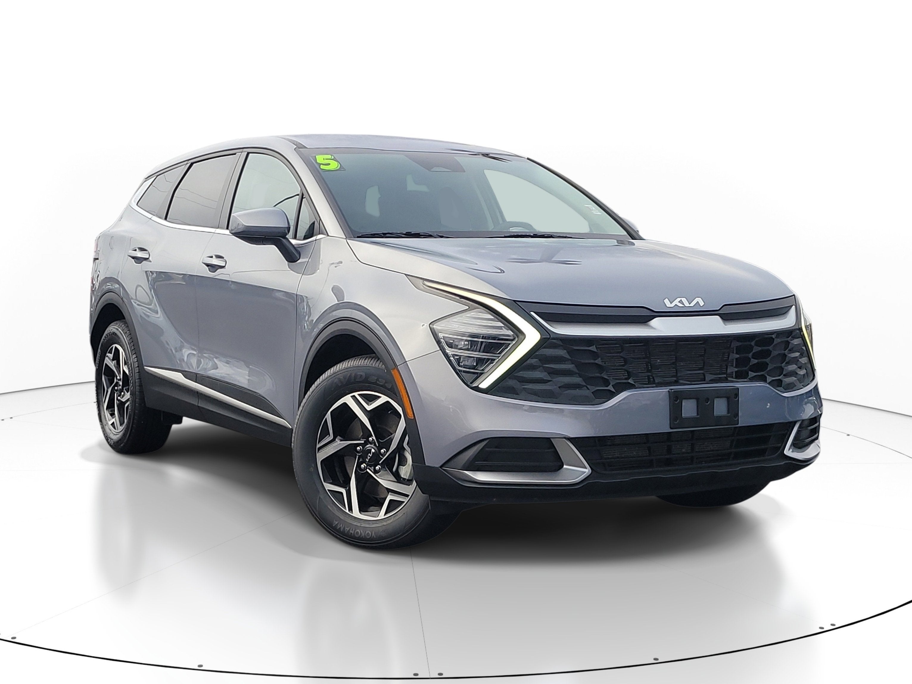 2025 Kia Sportage LX