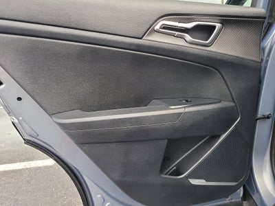 2025 Kia Sportage LX