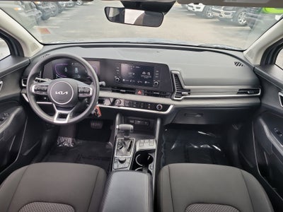 2025 Kia Sportage LX