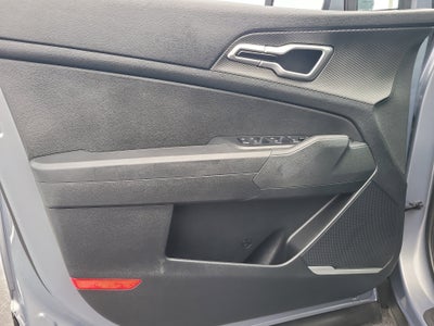 2025 Kia Sportage LX