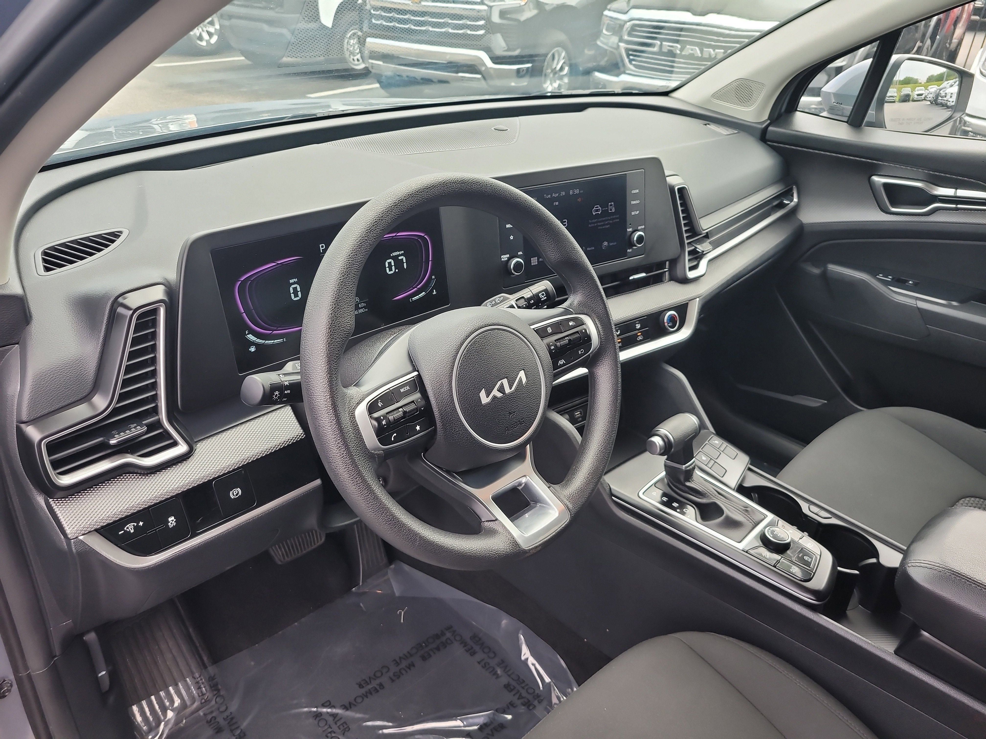 2025 Kia Sportage LX