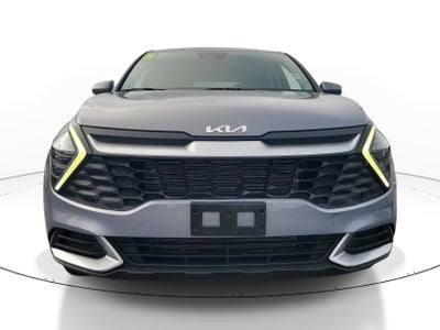 2025 Kia Sportage LX