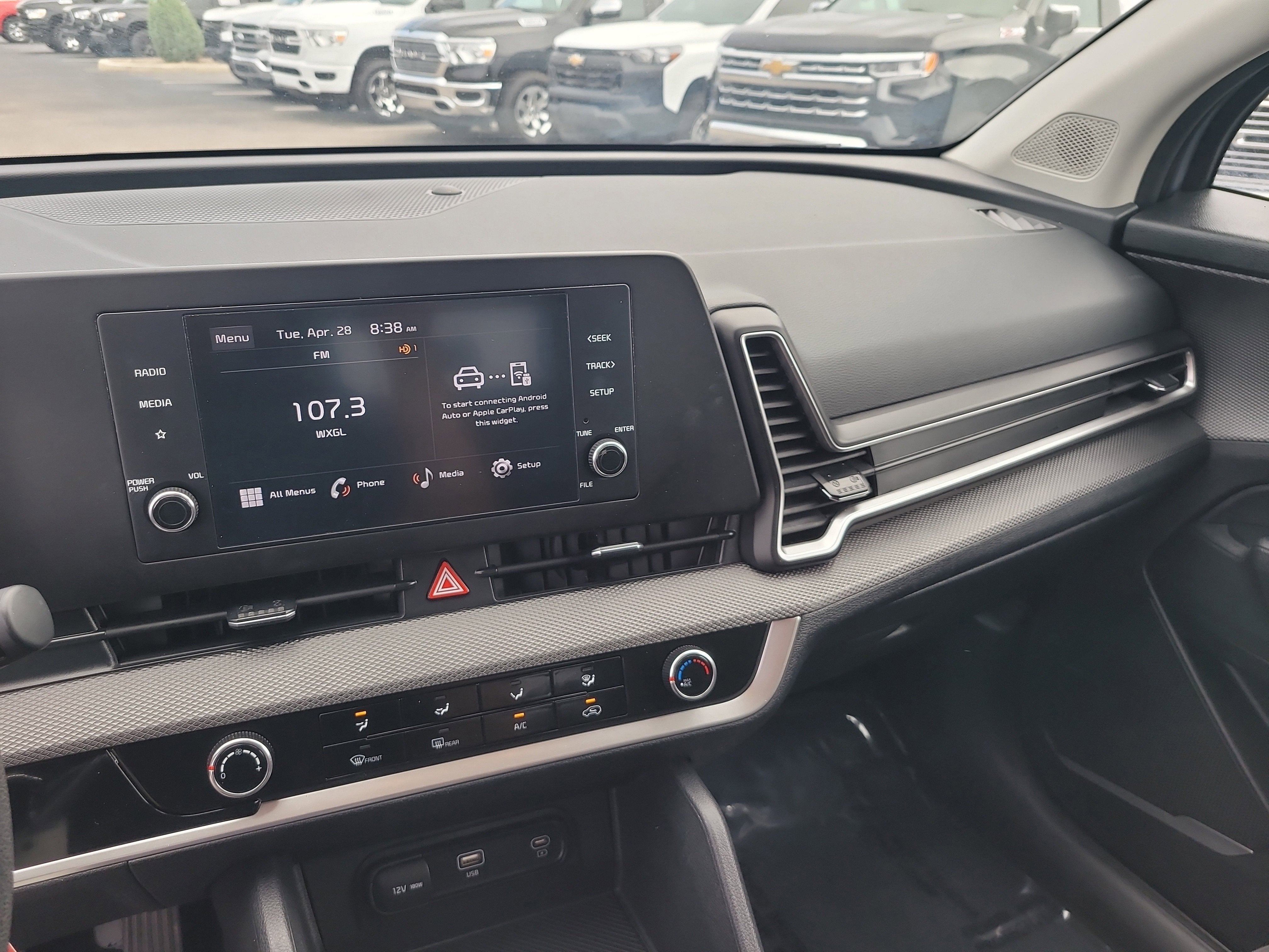 2025 Kia Sportage LX