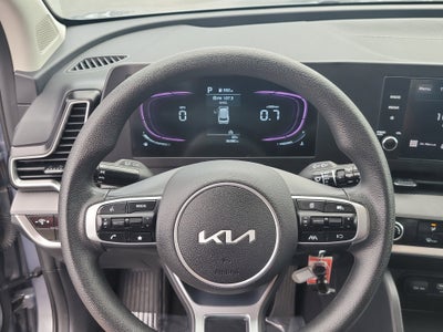 2025 Kia Sportage LX