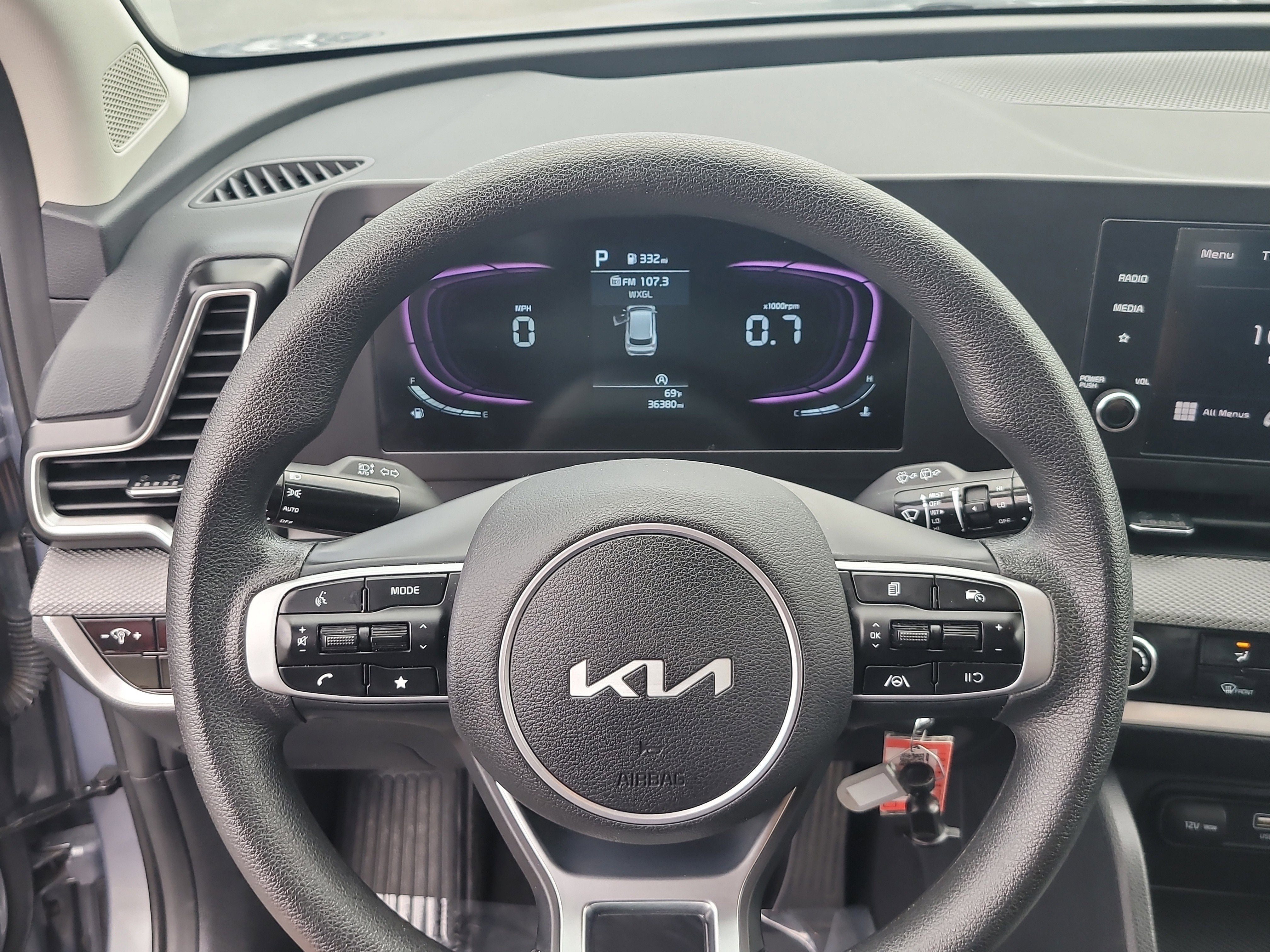 2025 Kia Sportage LX