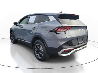 2025 Kia Sportage LX