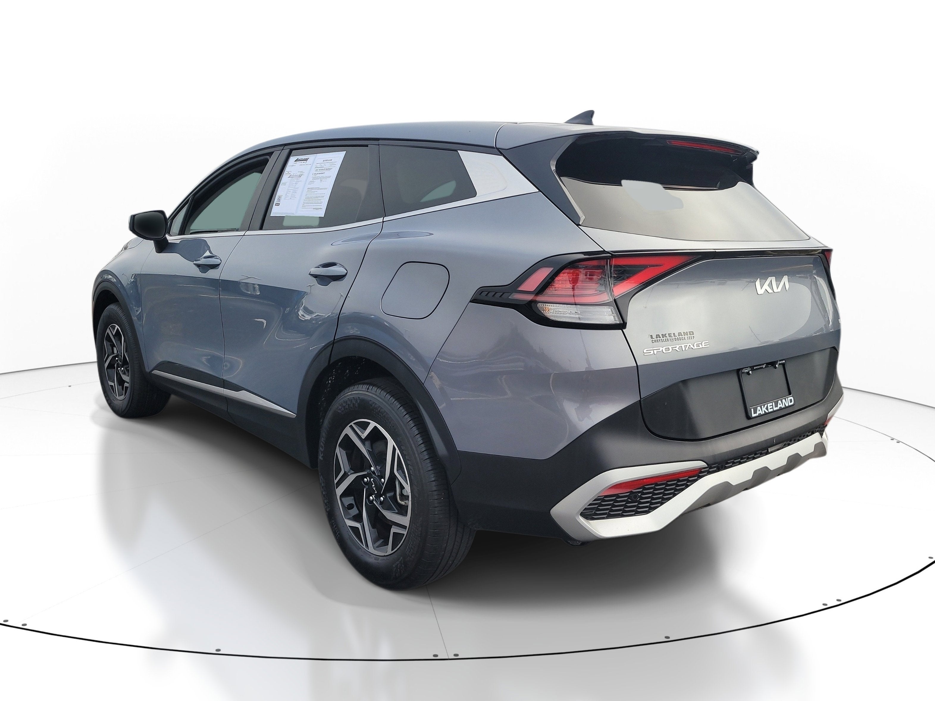 2025 Kia Sportage LX
