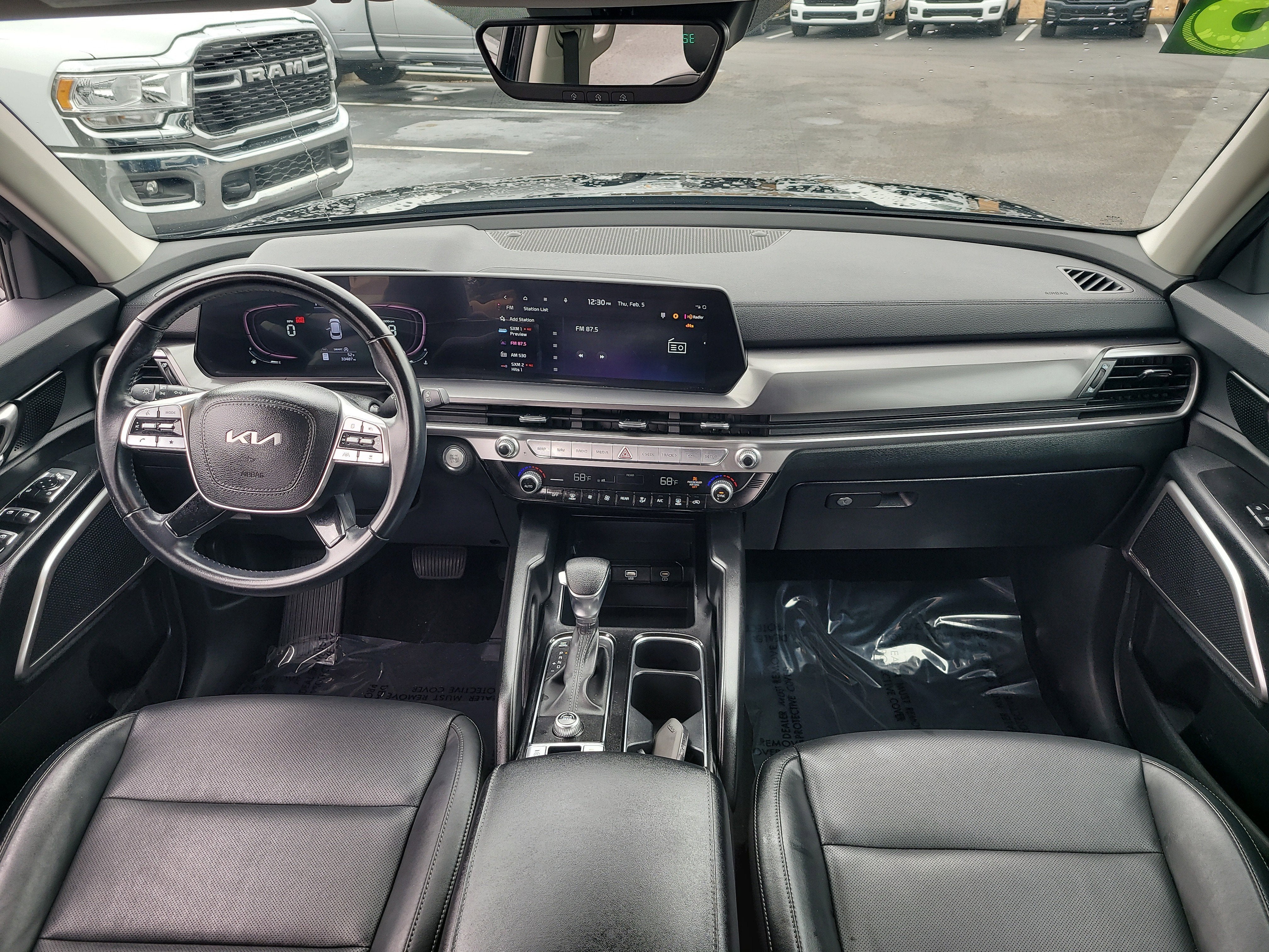 2023 Kia Telluride LX