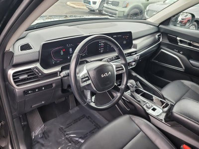 2023 Kia Telluride LX