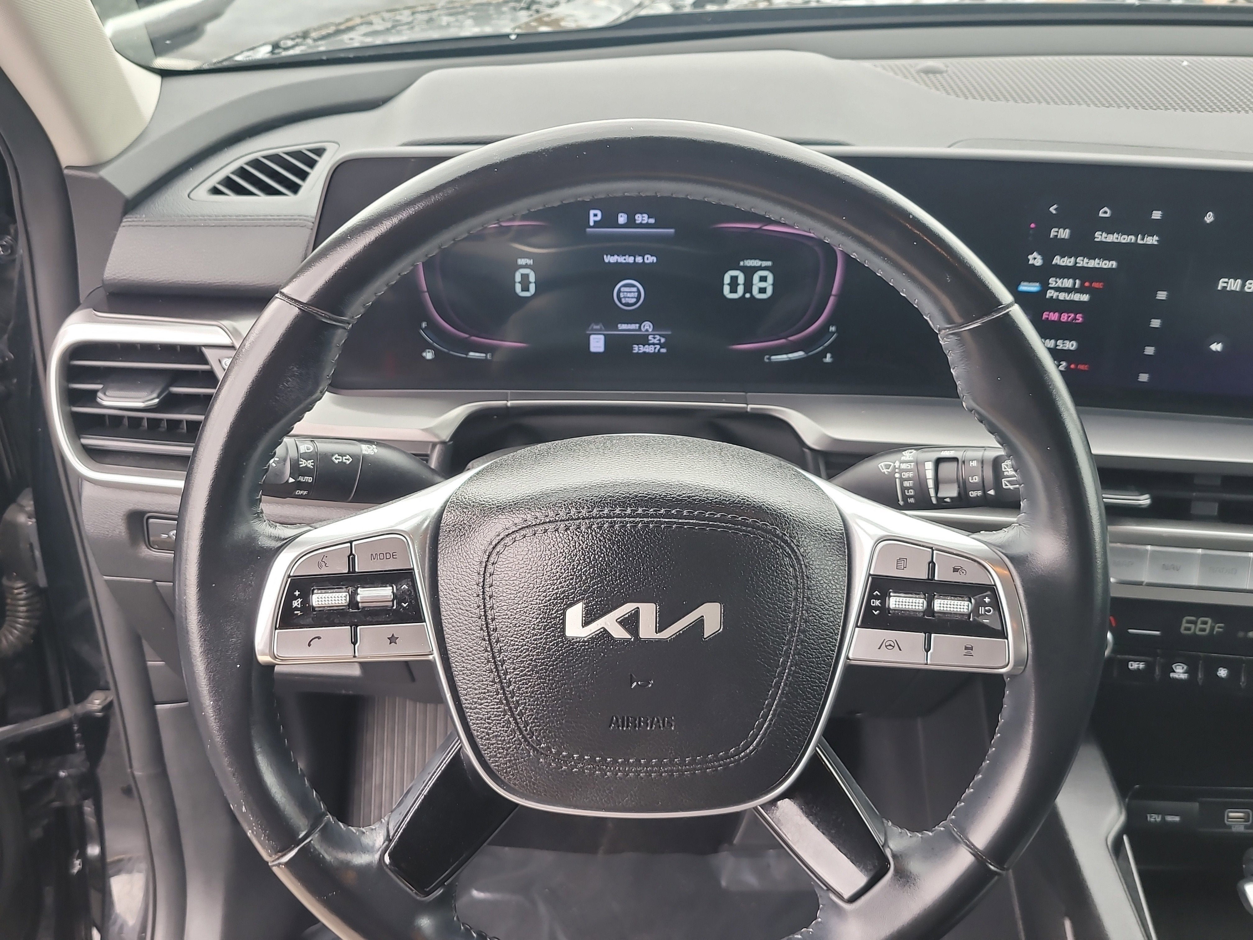2023 Kia Telluride LX