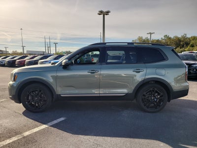 2023 Kia Telluride EX X-Line
