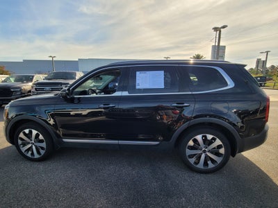2021 Kia Telluride S