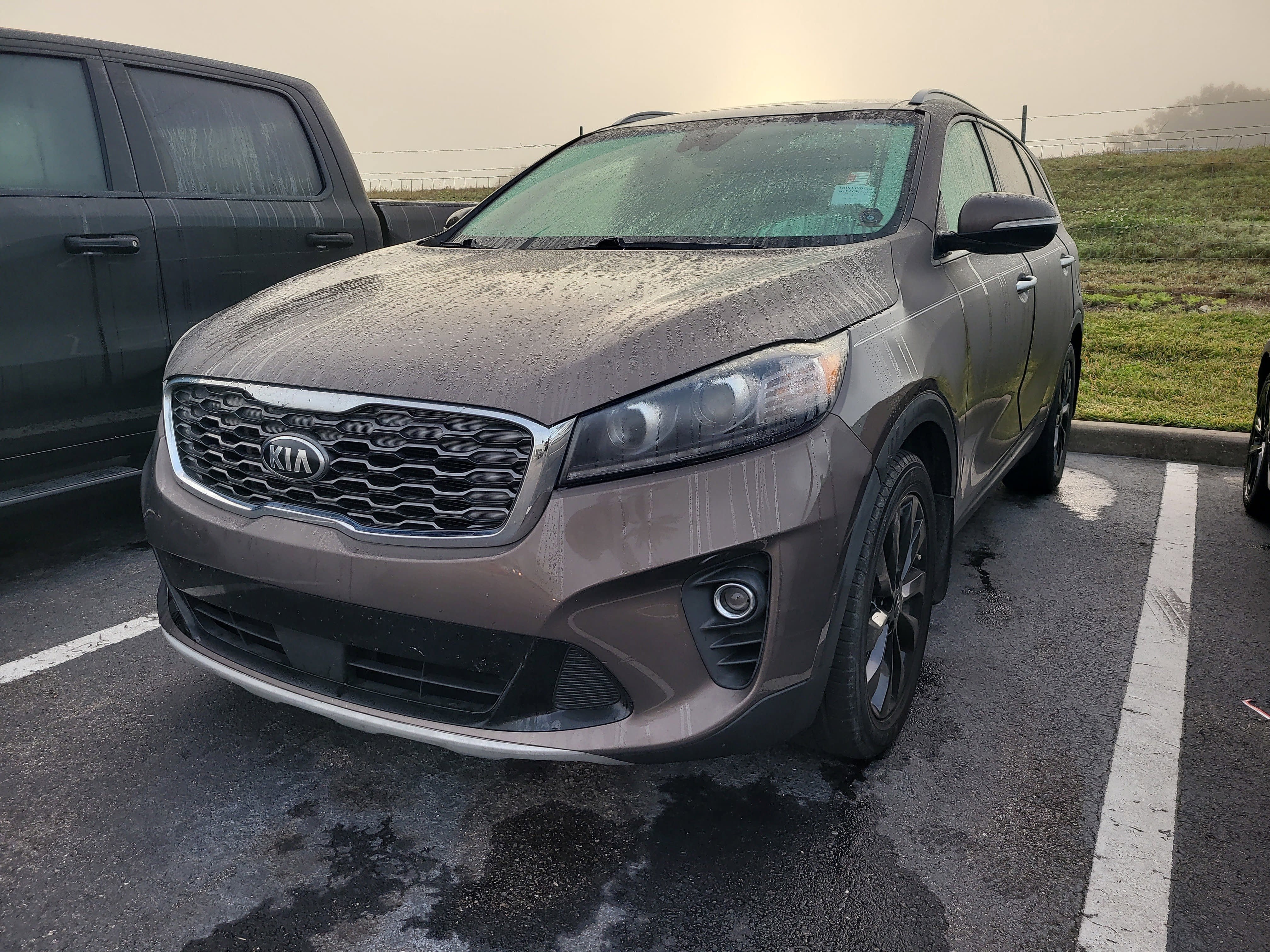 2020 Kia Sorento EX V6